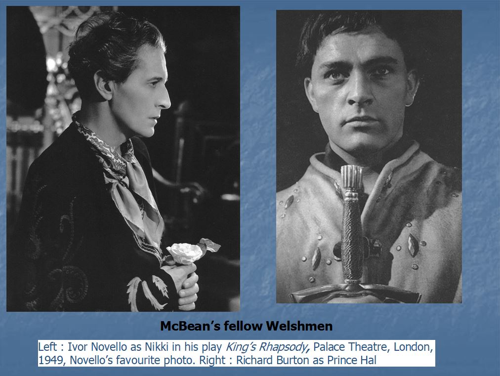 Angus McBean tweet media