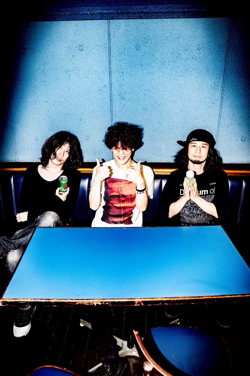 9mm_official's tweet photo. 【 ライブ終了！】
9mm Parabellum Bullet presents「Re-act I」@名古屋公演終了！！

ご来場いただいたみなさま、ありがとうございました！

次回は3/8(日) 9mm Parabellum Bullet presents「Re-act I」@大阪BIGCAT公演でお会いしましょう！

photo by @SPG_NABE https://t.co/bj8NnZxKaS