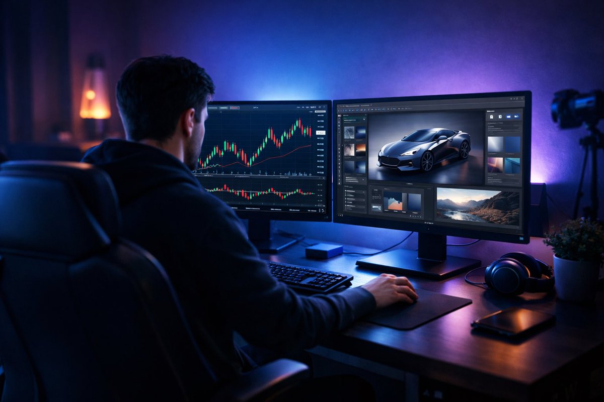 Decentralized Dreamer 📊 tweet media