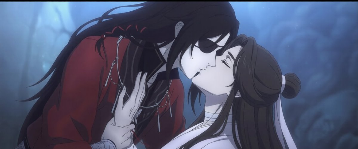 i did something #天官賜福 #TGCF