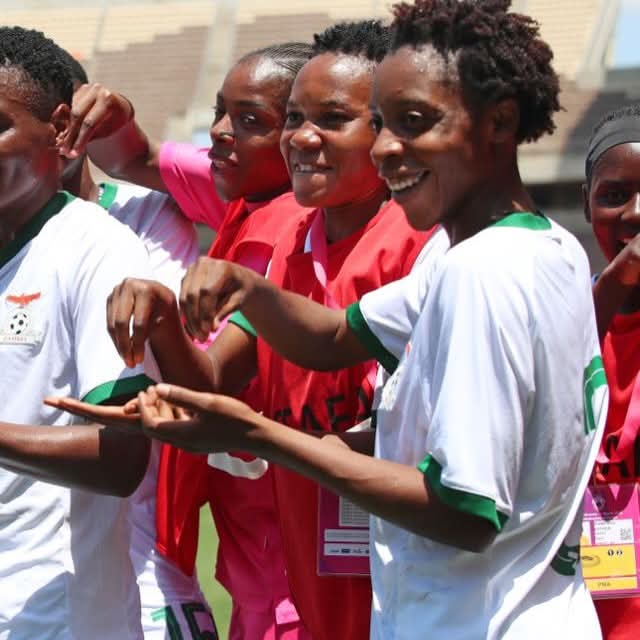 Zambia WNT tweet media