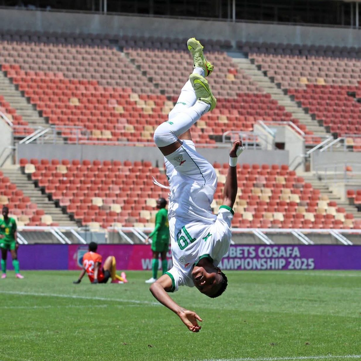 Zambia WNT tweet media