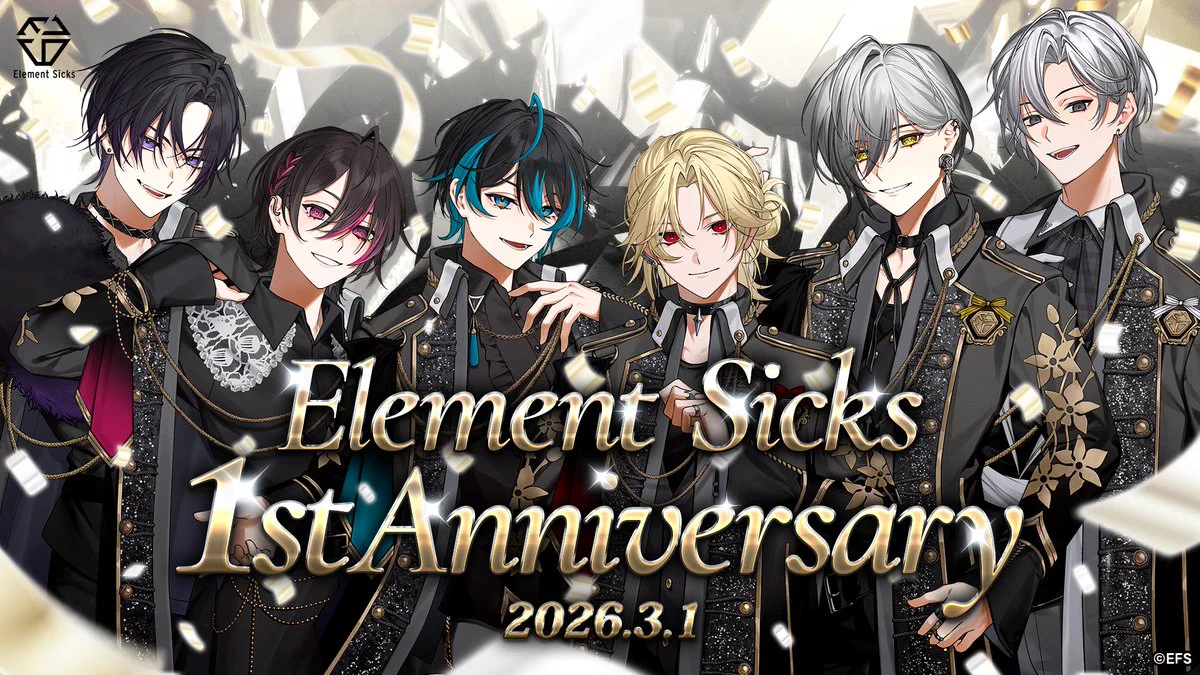 Element Sicks EL6 ツバサ 周年等身 HCUtDvXa4AANWqQ?format=webp&