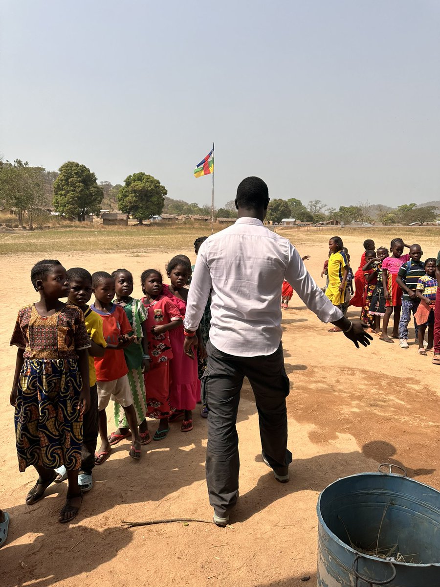 World Vision Central African Republic tweet media