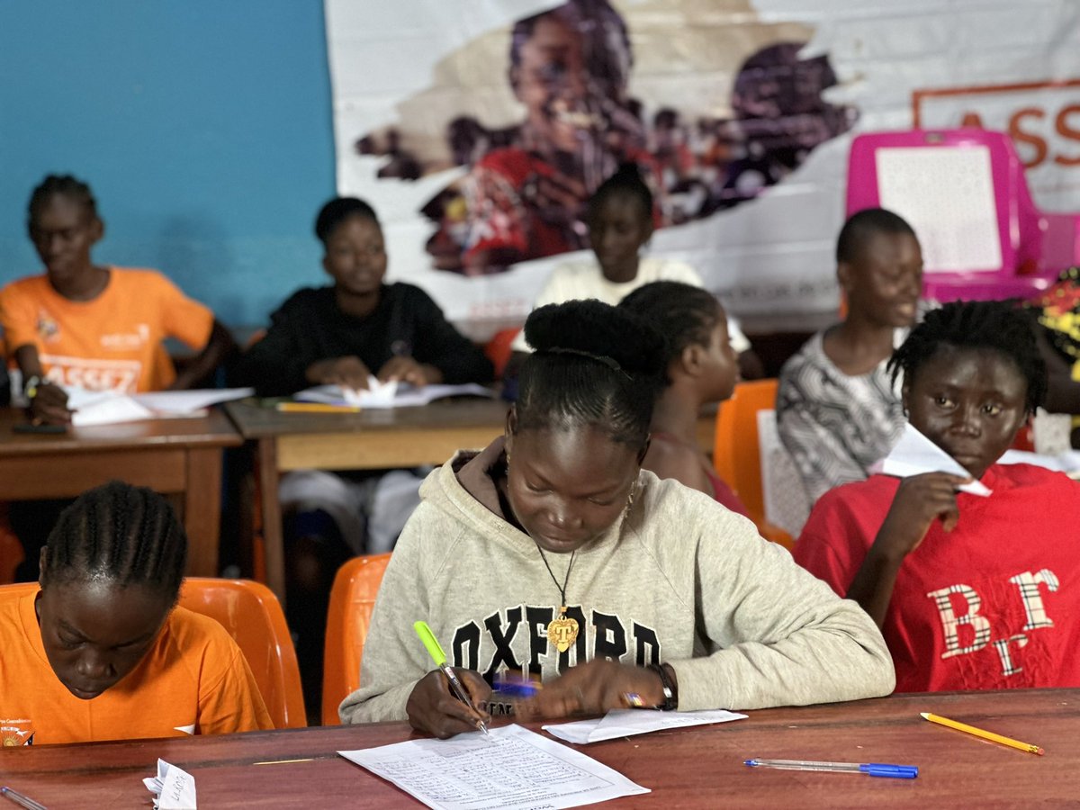 World Vision Central African Republic tweet media