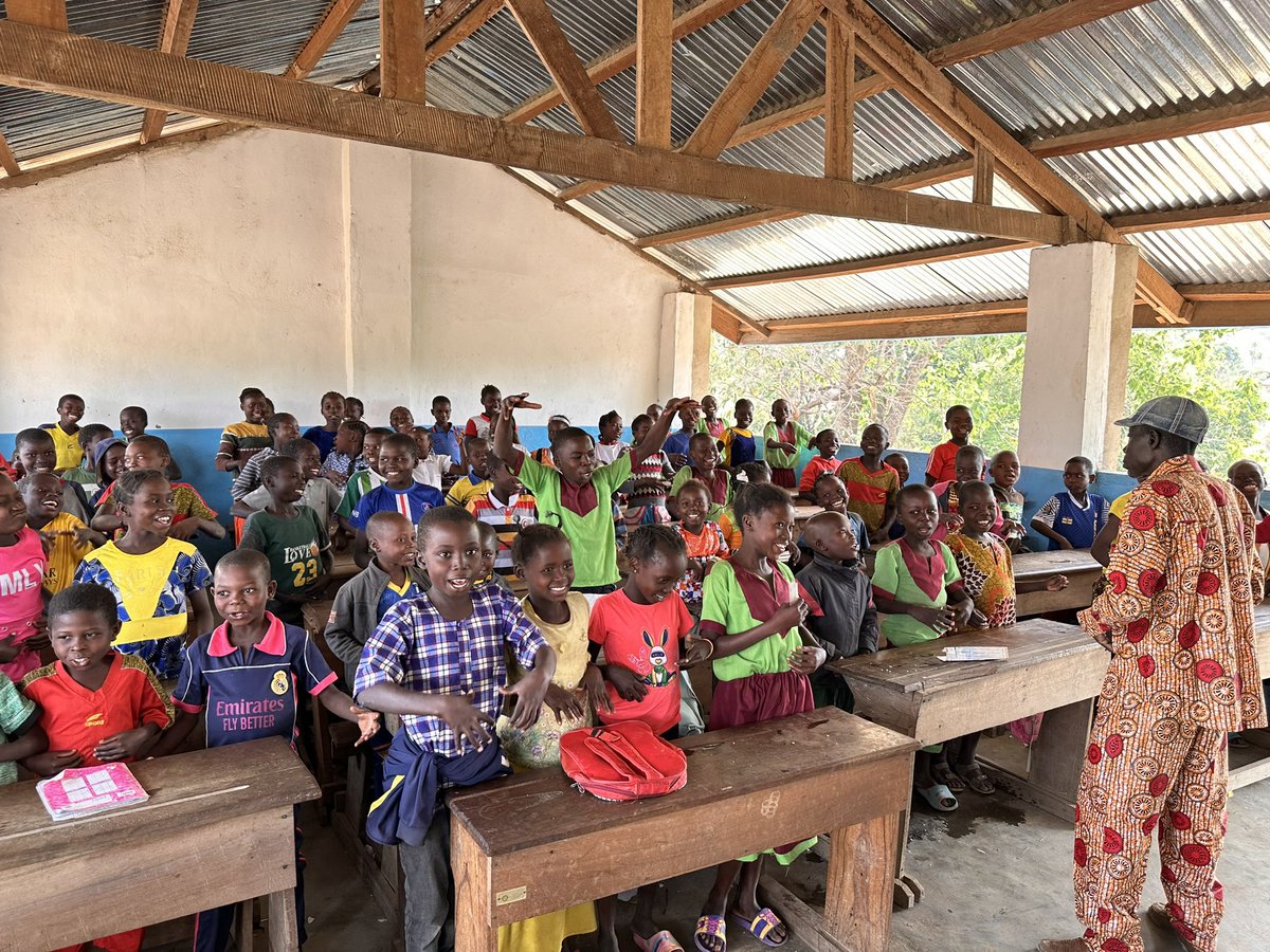 World Vision Central African Republic tweet media