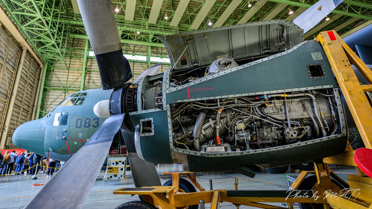 MITK235's tweet photo. 今年度〆の航空祭😌
おつかれした！
#小牧基地航空祭 https://t.co/LpsnjSjD3e