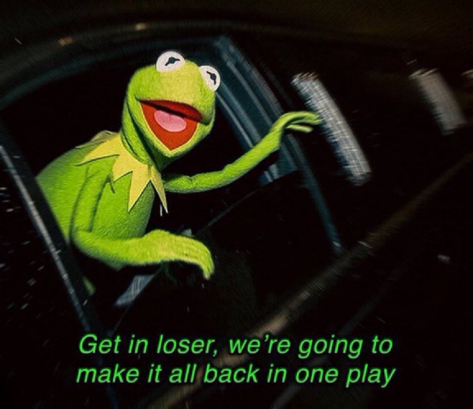 Parody | Kermit The Frog (@KermitFrogXV2) / Posts / X
