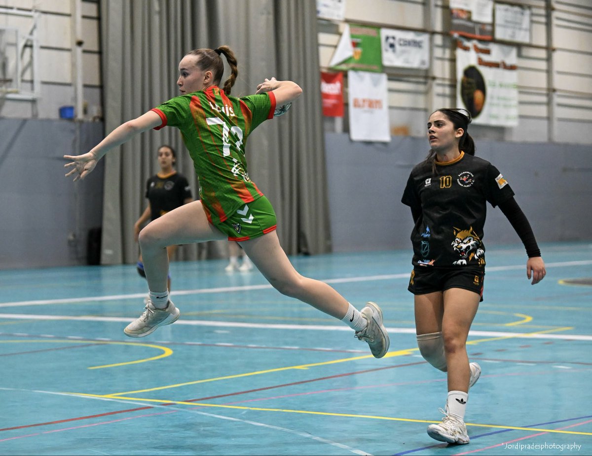 Handbol Sant Quirze tweet media