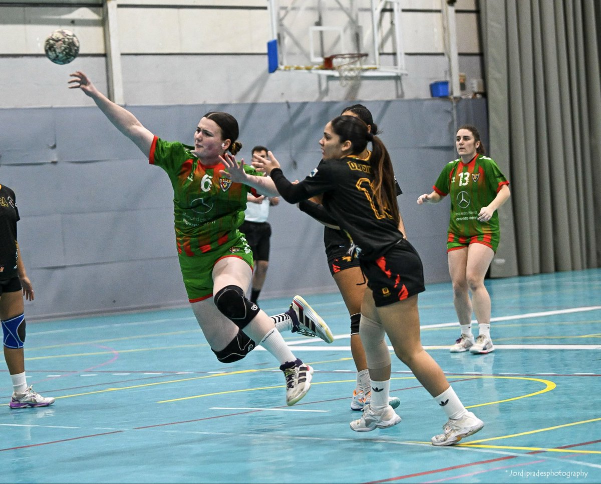 Handbol Sant Quirze tweet media