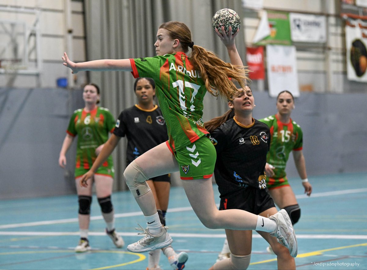 Handbol Sant Quirze tweet media