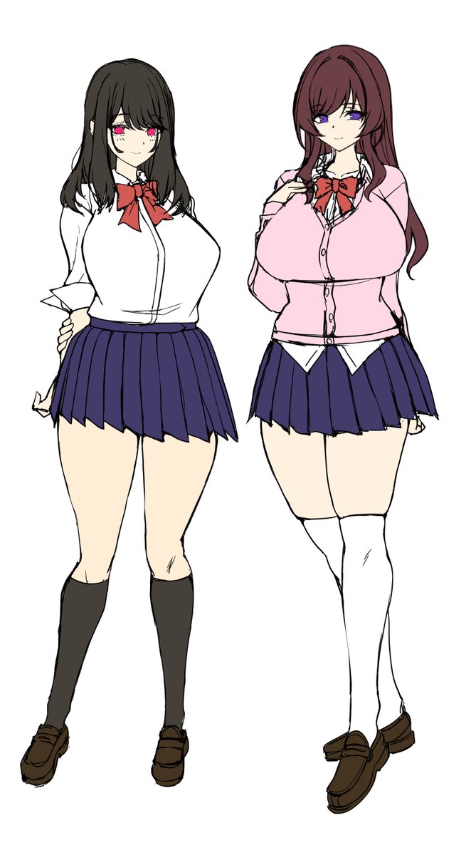 義理姉と姉の友達♥ 