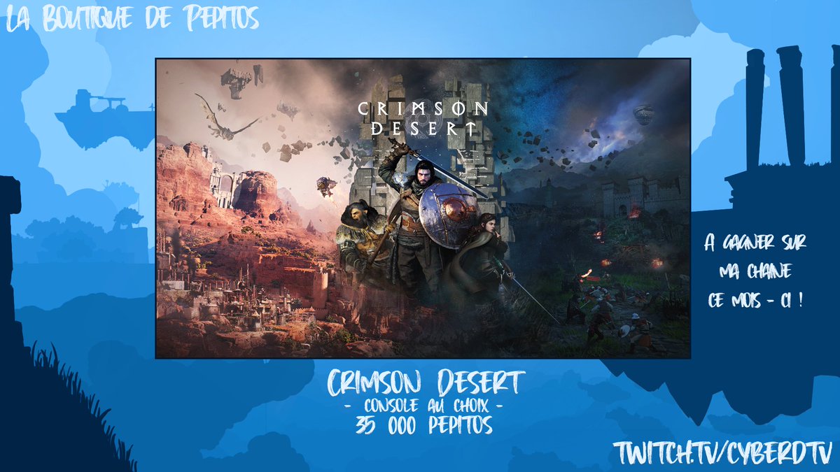 CyberDTV 🕹️ tweet media