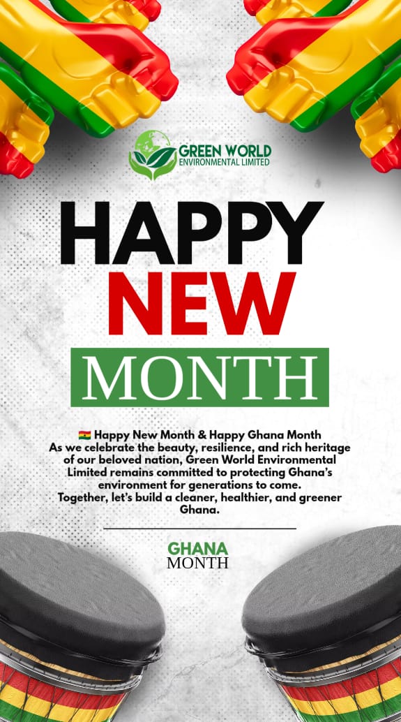God is good. Happy New Month. Best wishes and good health. Stay blessed. Be prepared for more opportunities.