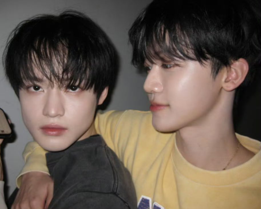 재민이 웨이보 천러 🤎💛