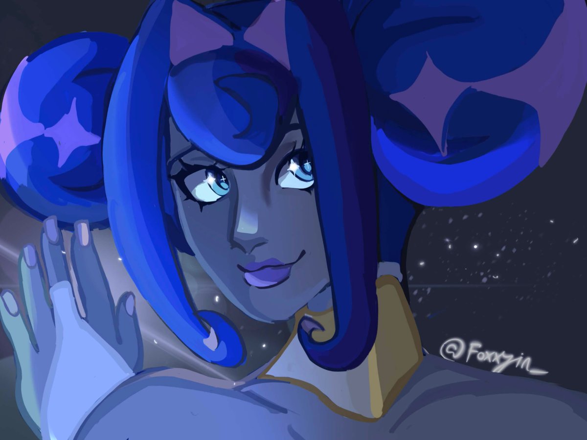 Fanart of Guinevere herself!

 #KnightsOfGuinevere #fanart #glitchproductions
