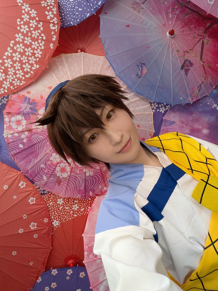 ☆★☆★（3月29日ｺｽﾌﾟﾗ忍城） tweet media