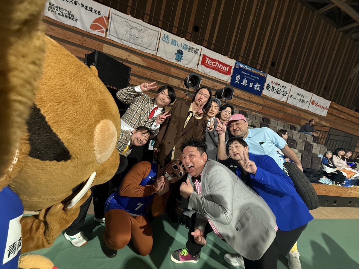 【公式】クイッキー・デッチ tweet media