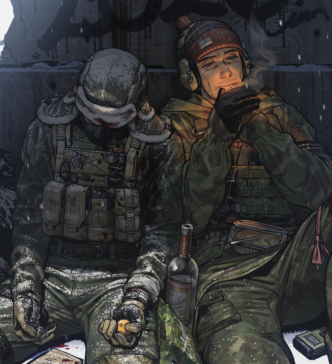 Escape from Tarkov tweet media