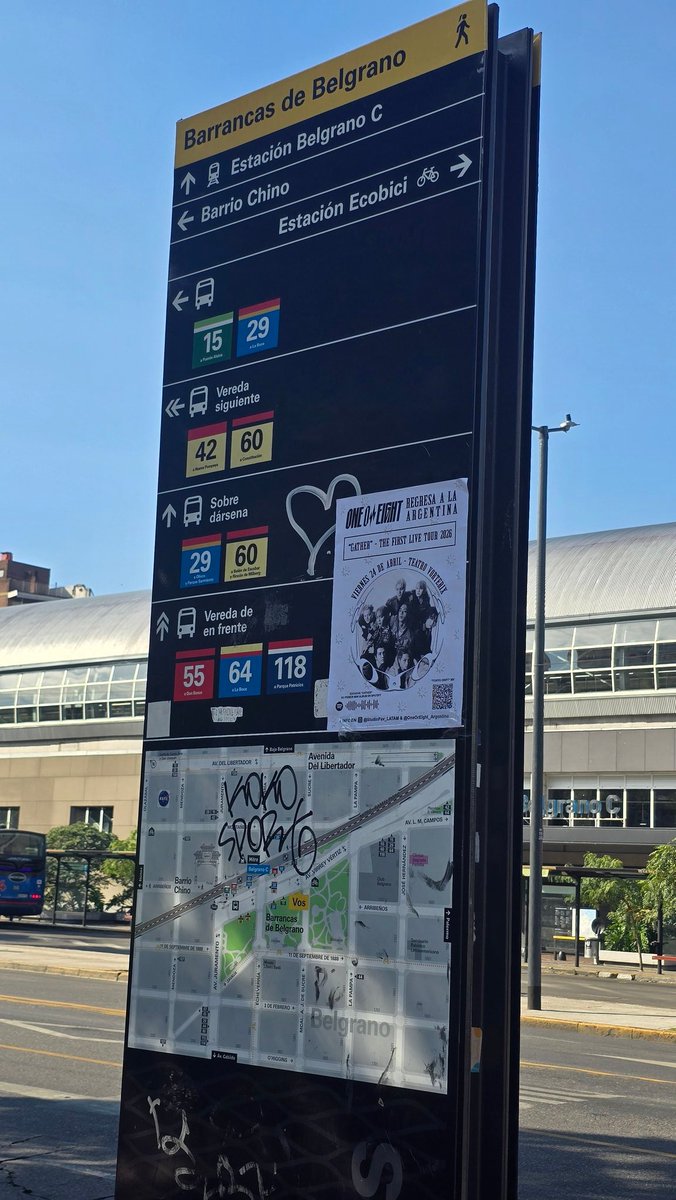 ONE OR EIGHT ARGENTINA 🇦🇷 tweet media