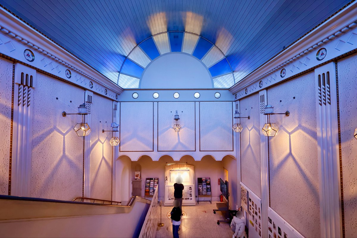 大佛次郎記念館（おさらぎじろうきねんかん）【公式】 (@ojmm_tw