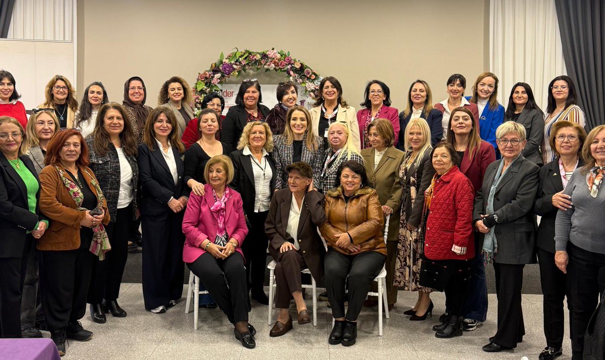 Kadın Adayları Destekleme Derneği (KA.DER) tweet media