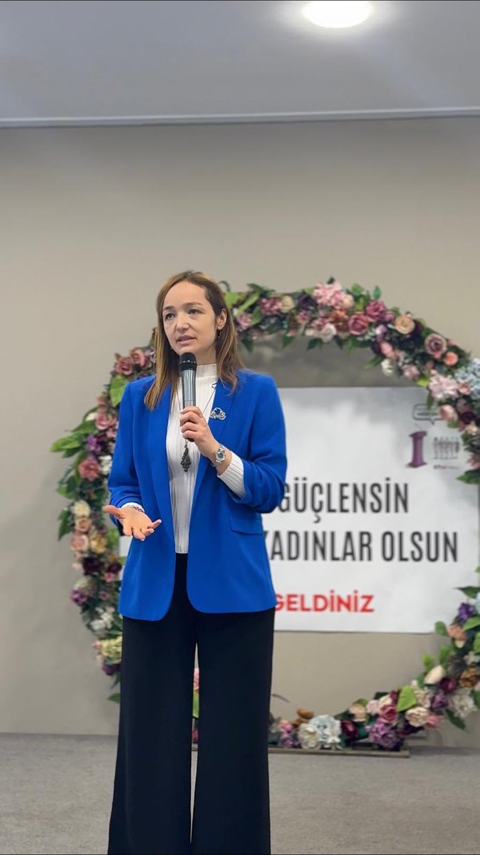 Kadın Adayları Destekleme Derneği (KA.DER) tweet media