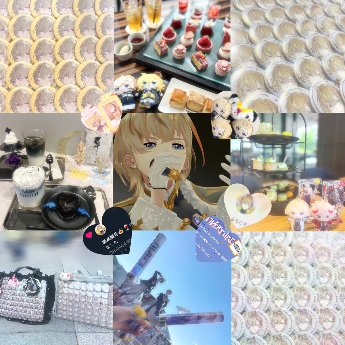 𝕋𝕒𝕘(通知不良気味です) tweet media