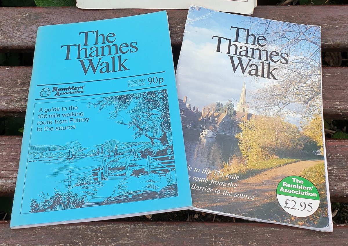 Thames Path National Trail tweet media
