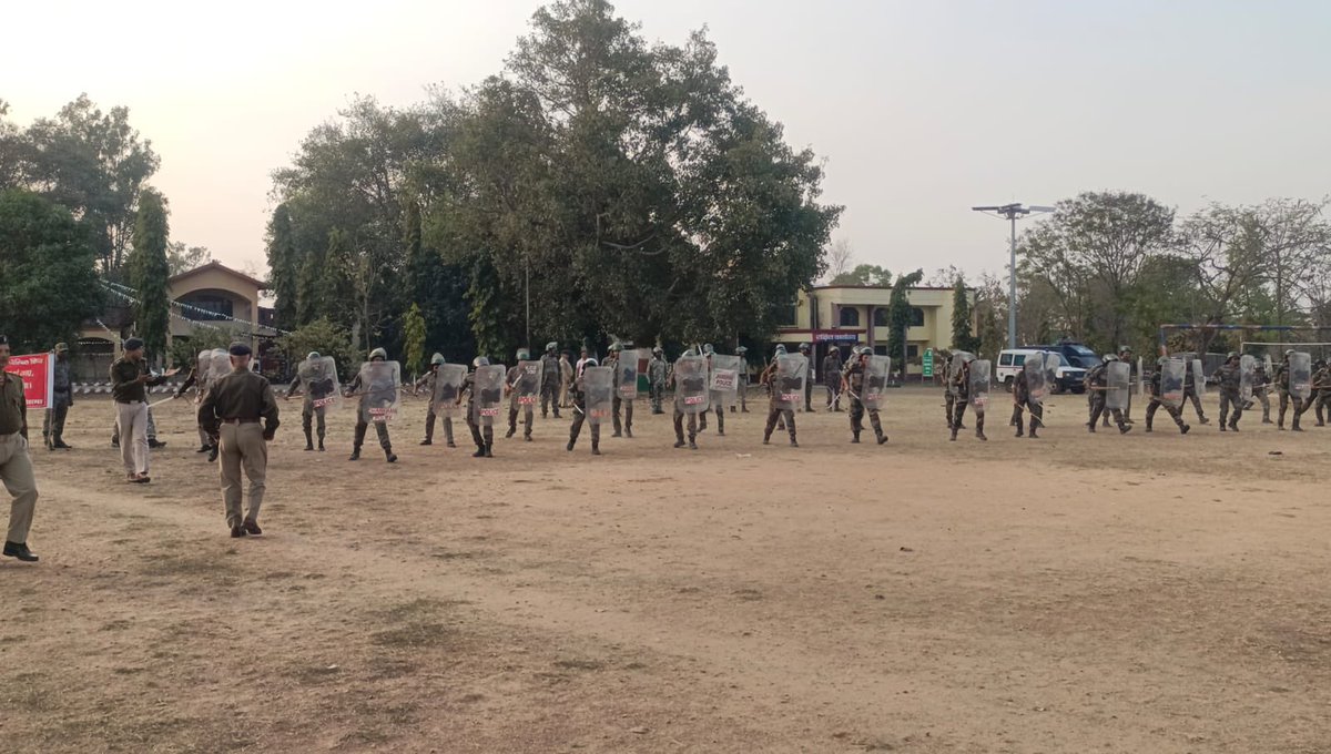 Koderma Police, Jharkhand tweet media