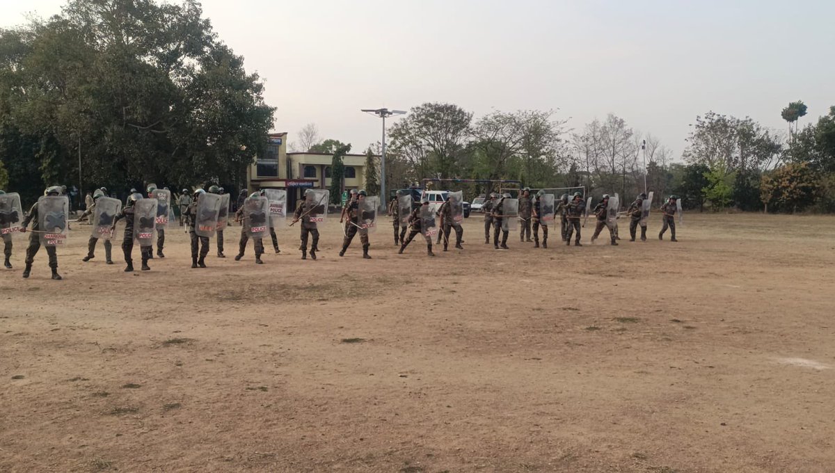 Koderma Police, Jharkhand tweet media