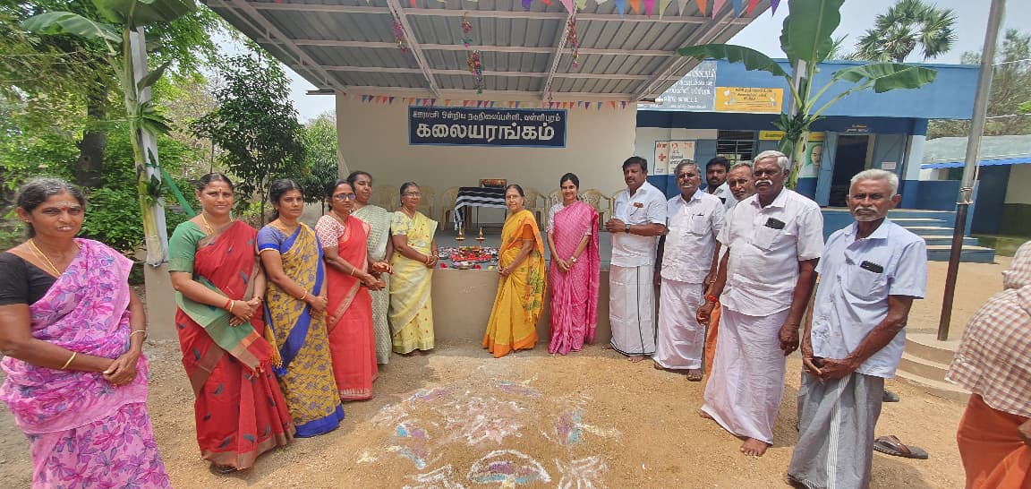 Dr C Saraswathi tweet media