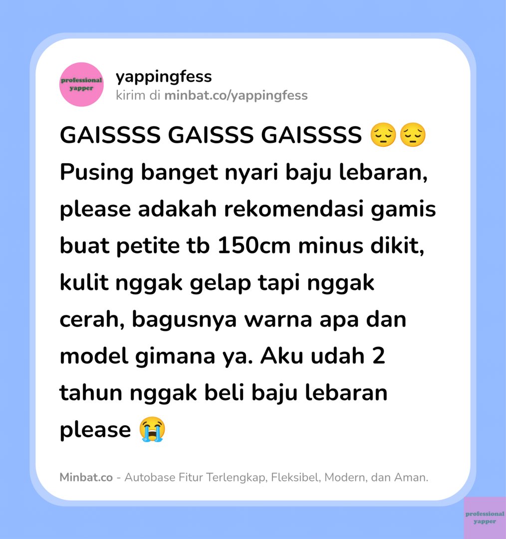 YAPPINGFESS tweet media