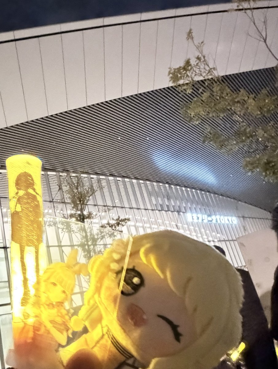 『かちドキ』モニター演出がフォントまで漫画に忠実に再現されていてほんとに泣いたァ！
そしてエージェント！！！
 #学マス音楽祭_DAY2