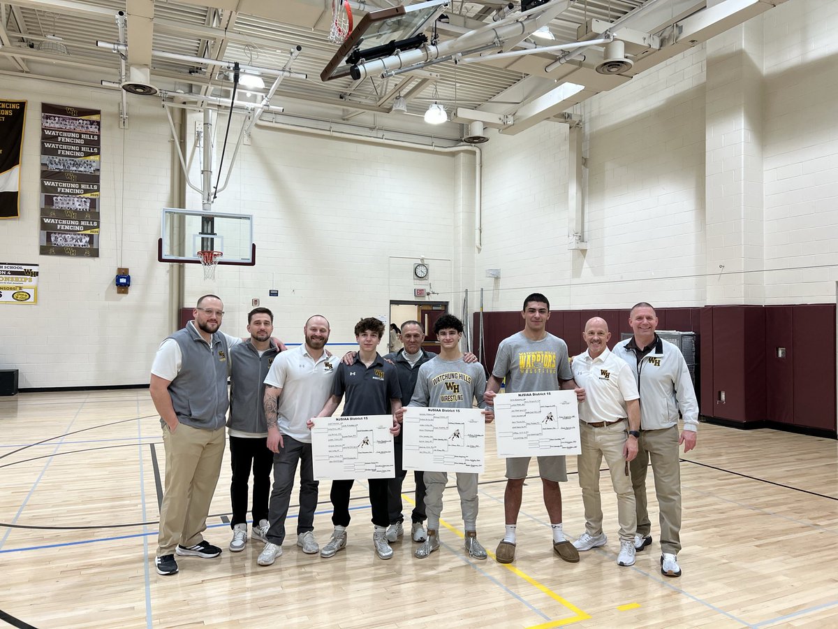 WHRHS Athletics tweet media