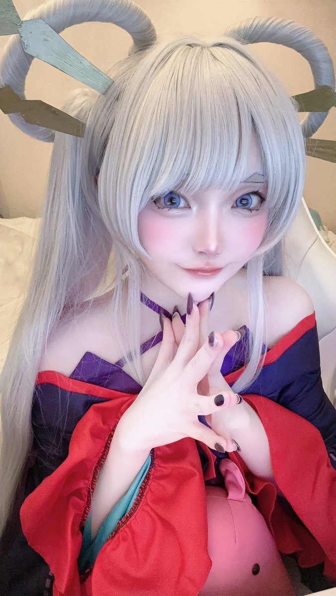 mayo_laa's tweet photo. コスプレ/Cosplay
超かぐや姫！  月見ヤチヨ🌙 https://t.co/Zak7I6kCuC