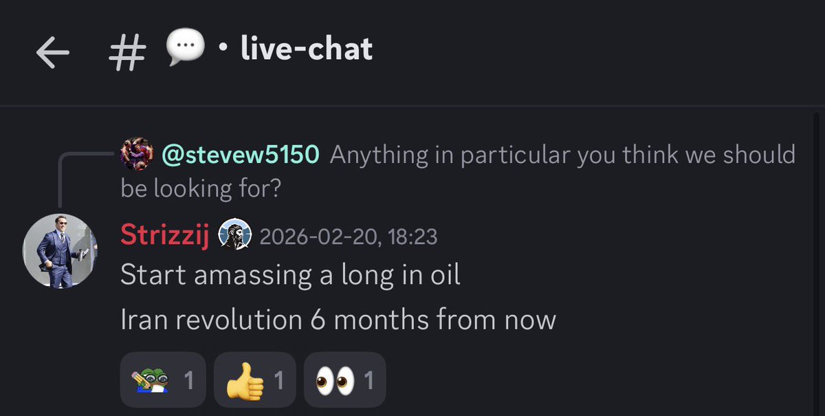 Jay 'PoutinePapi' Strizz tweet media