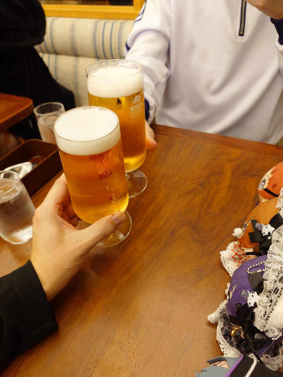 初星音楽祭お疲れ様でしたー🥳
久しぶりの現地最高でした😌