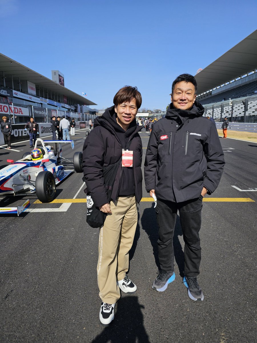 odula@スーパー耐久参戦中 tweet media