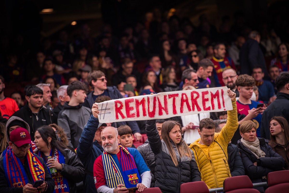 FCBarcelona_cat's tweet photo. Pròxim objectiu. https://t.co/nYtftR90jw
