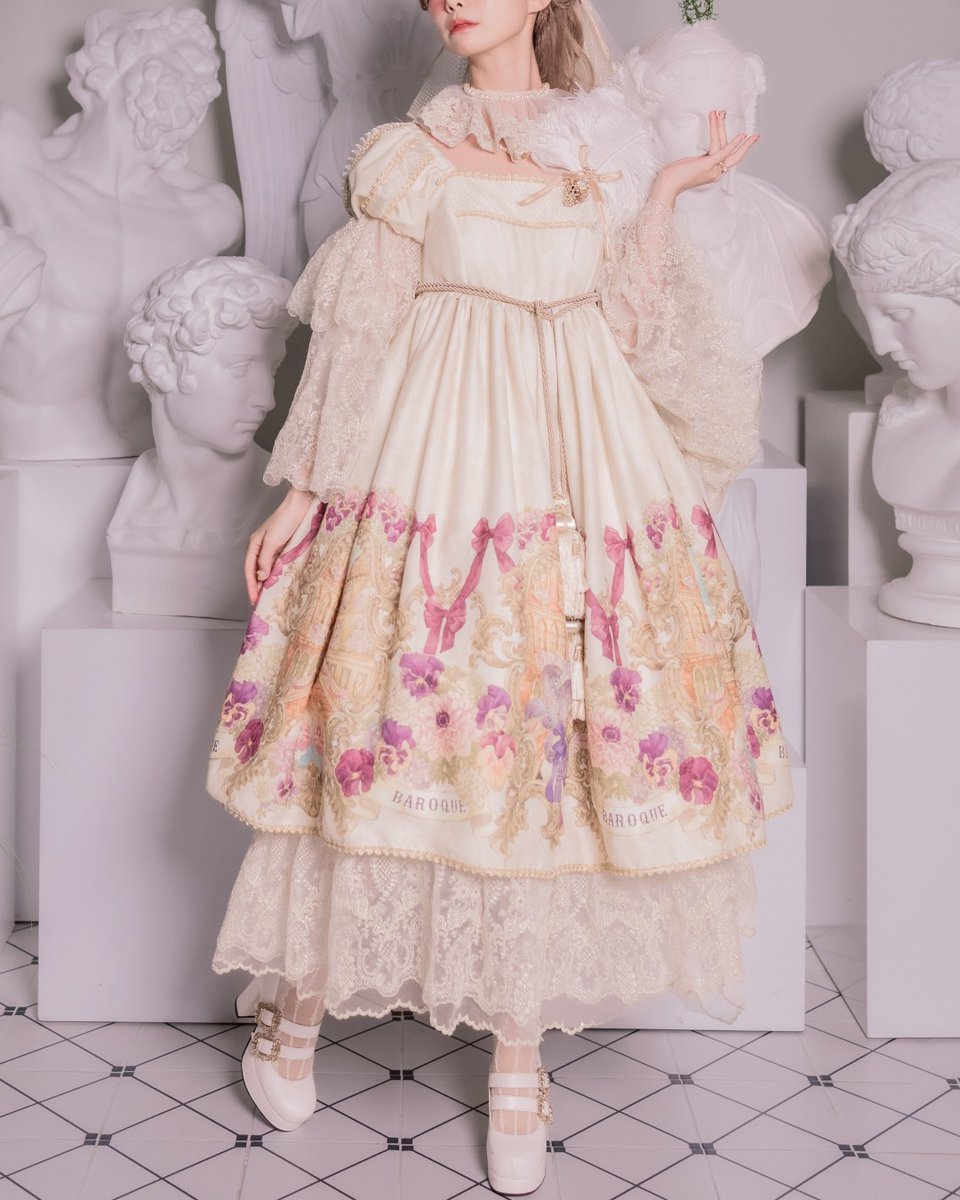 ✨予約開始✨ Venezia シリーズ【Baroque x Sakizo】 Baroque