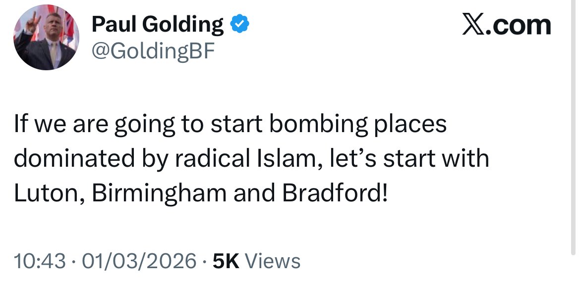 Jayda Fransen tweet media