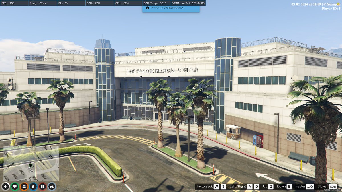 Yuzu City tweet media