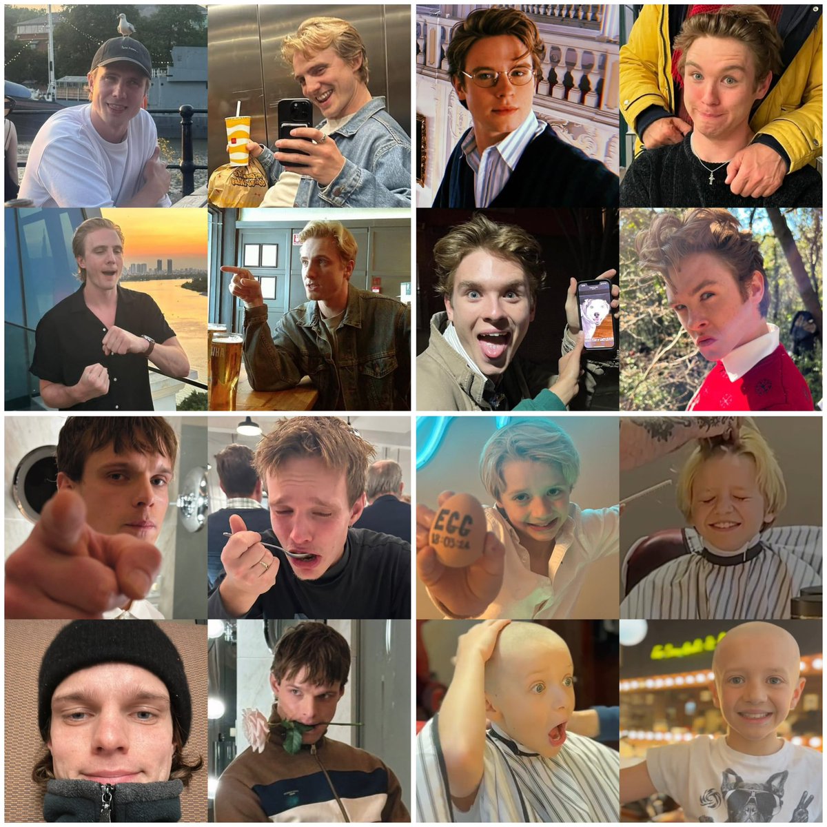 สุภาพบุรุษสุดซอย : แดนนี่ วาล แอร์ ไข่ 

modern #AKOTSK ★.ᐟ
#AKnightOfTheSevenKingdoms