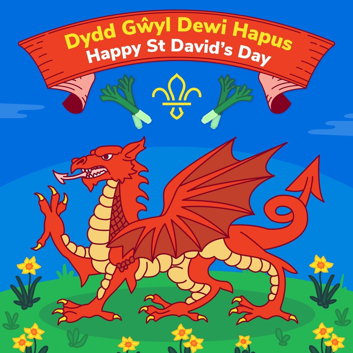 Greater London North East Scouts tweet media