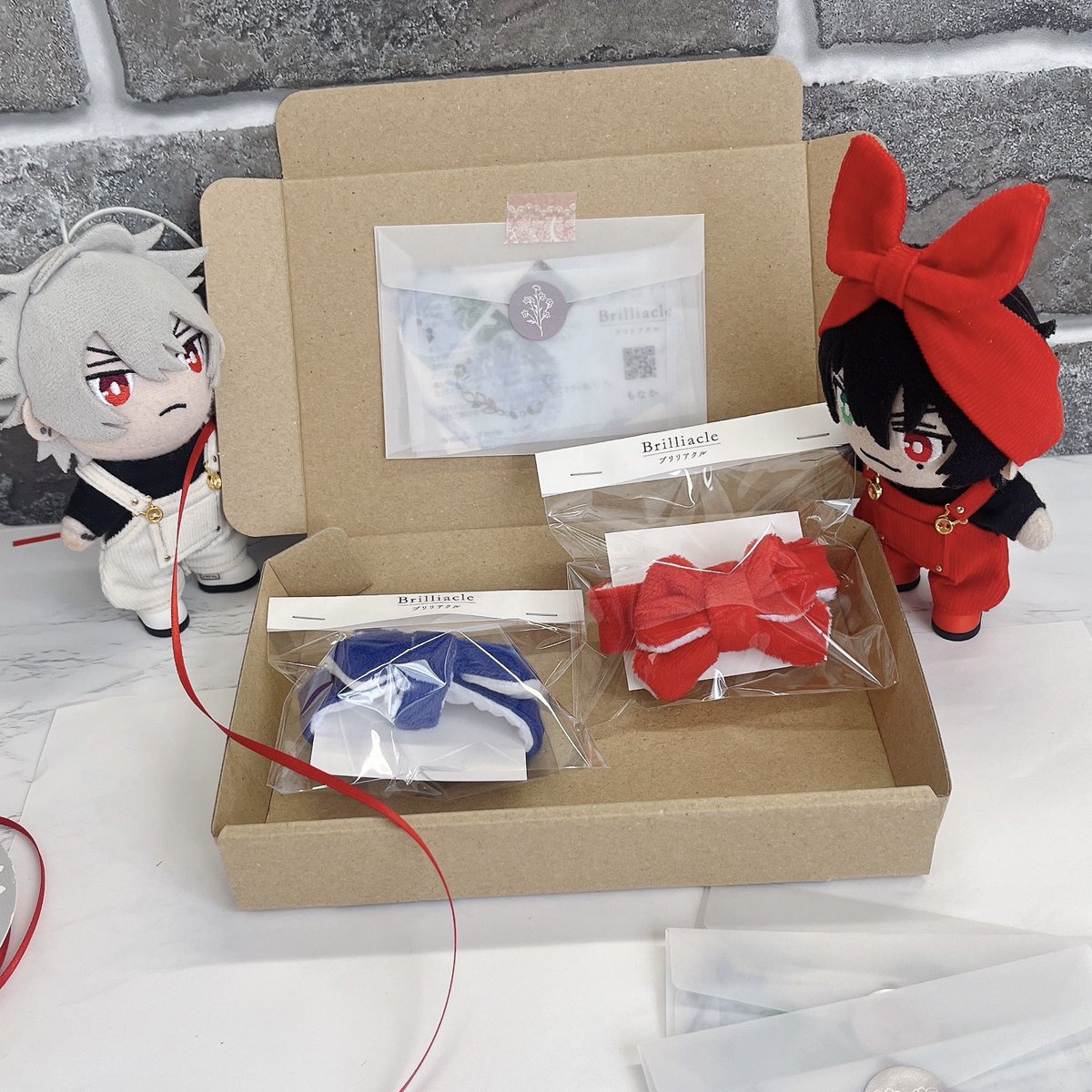 作業お手伝いぬいちゃん🙇🏻‍♀️🙏🏻💦
明日から在庫分お迎えの方から順番に発送していきます〜！！よろしくお願いします📮