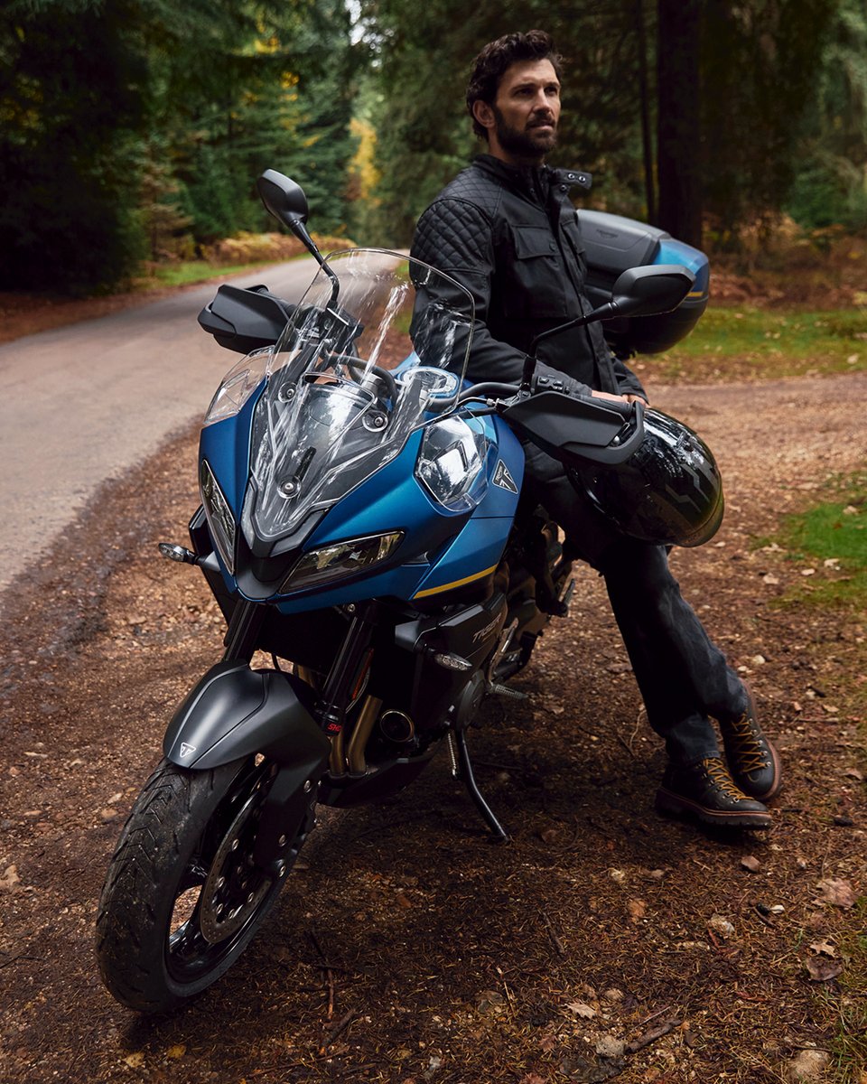 Triumph Motorcycles tweet media