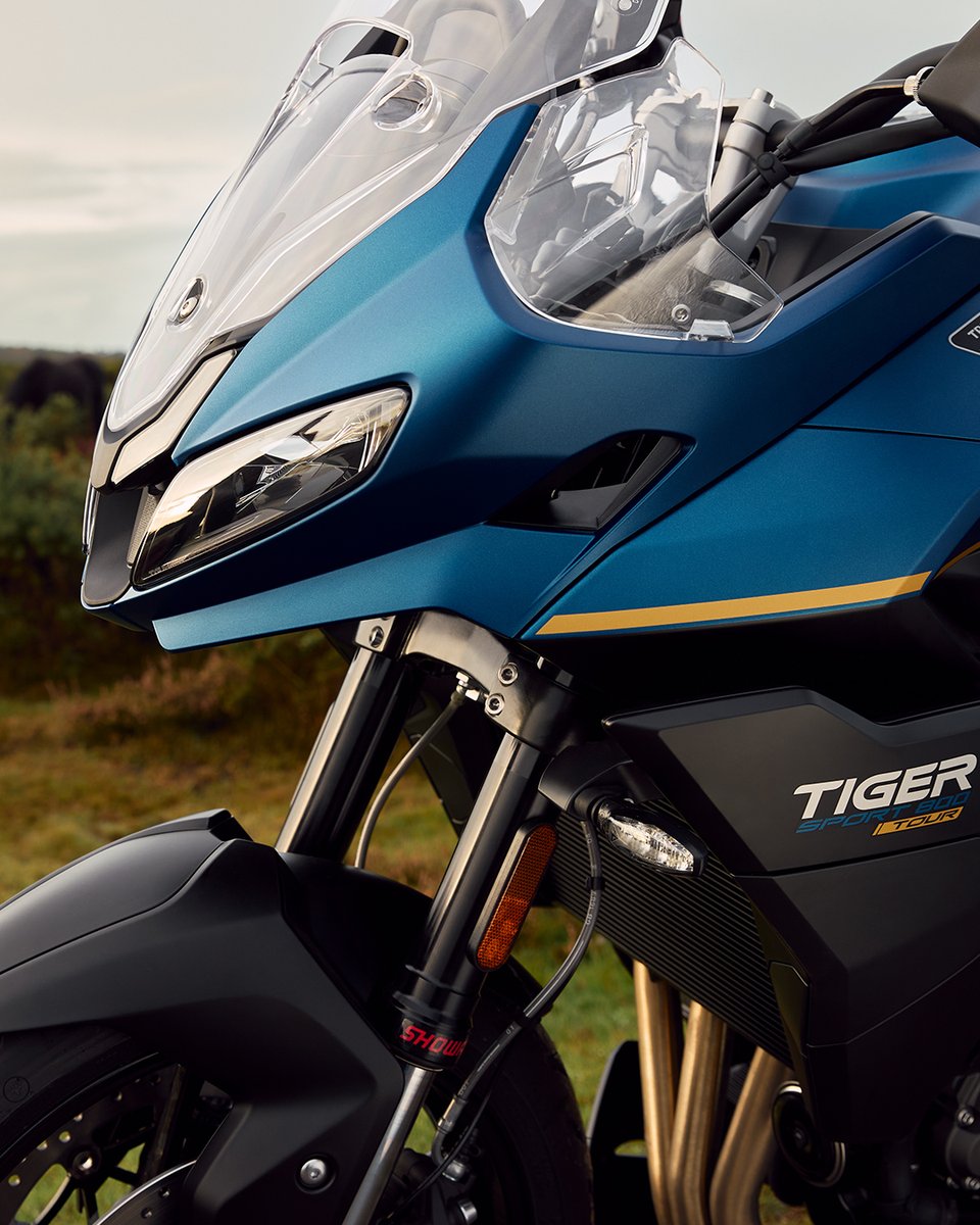 Triumph Motorcycles tweet media