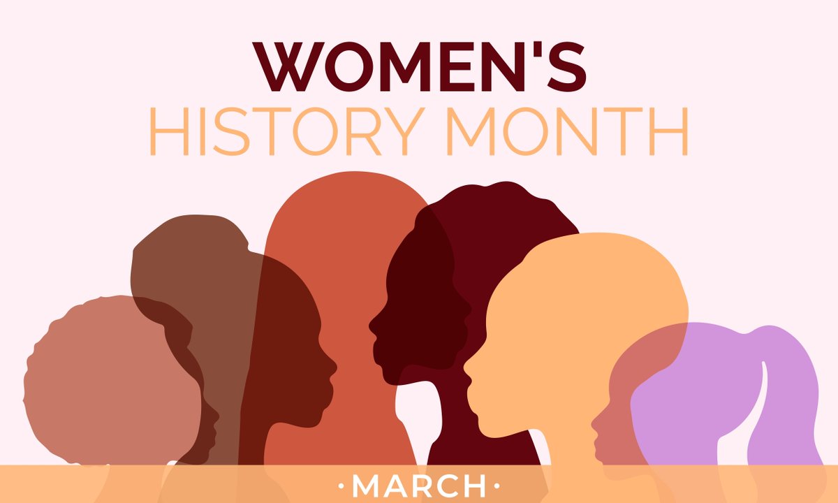 Happy Women’s History Month! The City of Miami Beach celebrates Women's History Month each March to honor the achievements and contributions of all of the incredible women who have shaped our society and community.