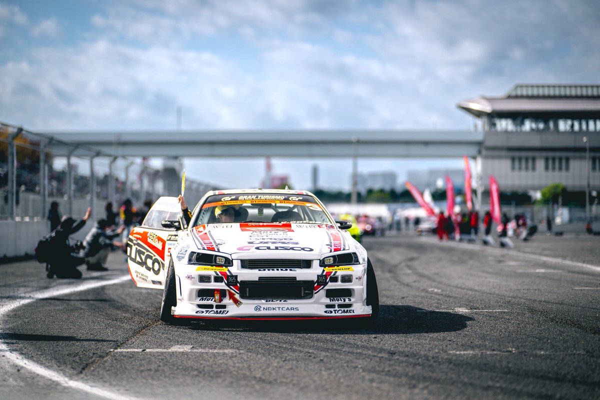 C.C.C 【DRIFT FEST】 tweet media